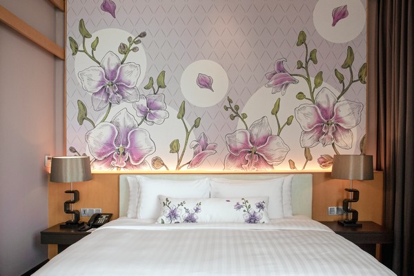 Orchid Duplex Suite Two Bedroom