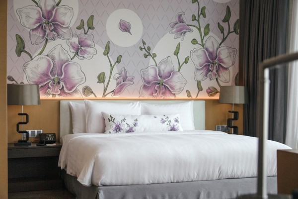 Orchid Duplex Suite Two Bedroom